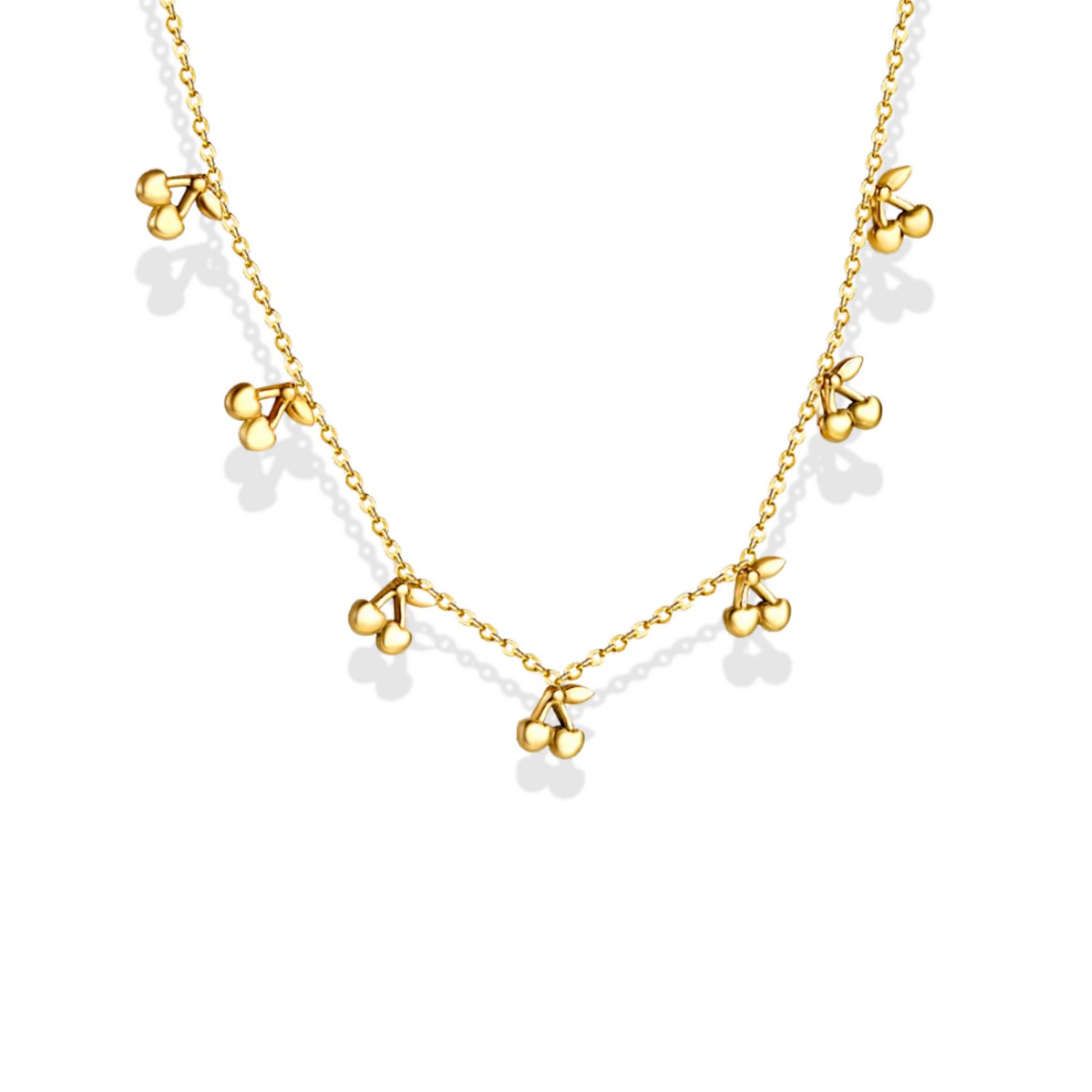 Cherry Delight Necklace