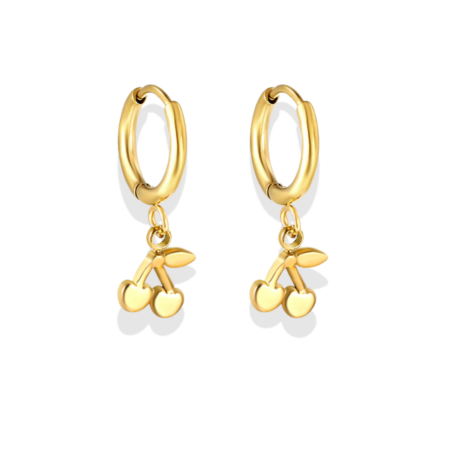 Cherry Delight Hoops
