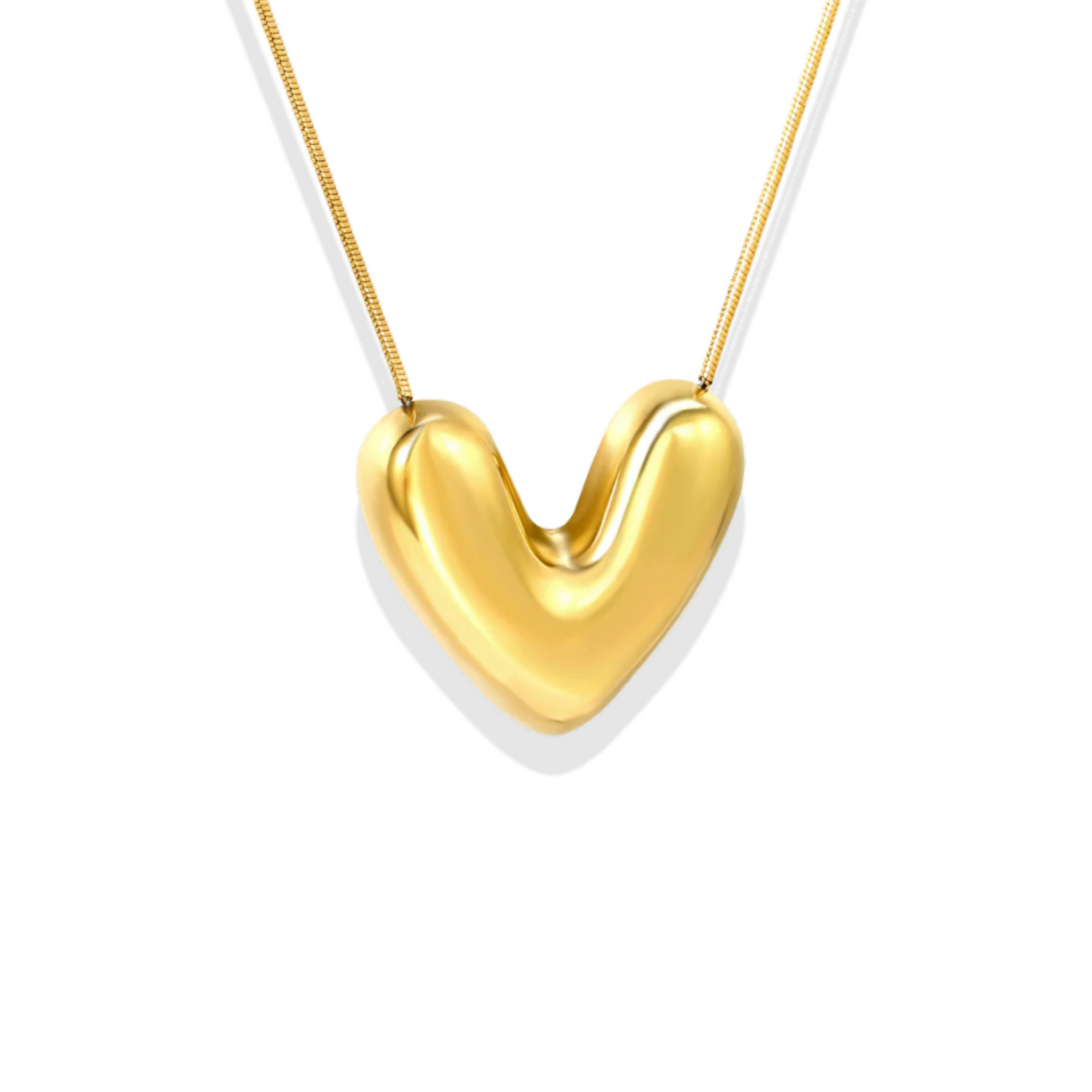 Lustrous Love Pendant